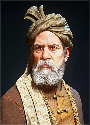 Abul-Qasem Ferdowsi