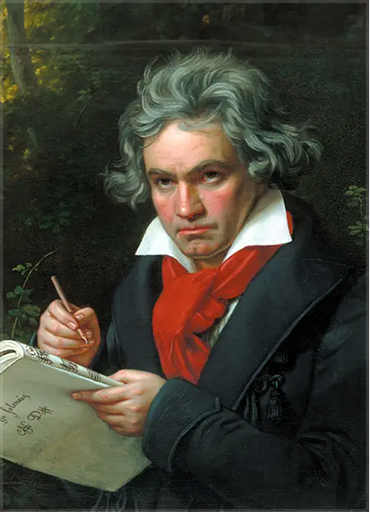 Ludwig van Beethoven