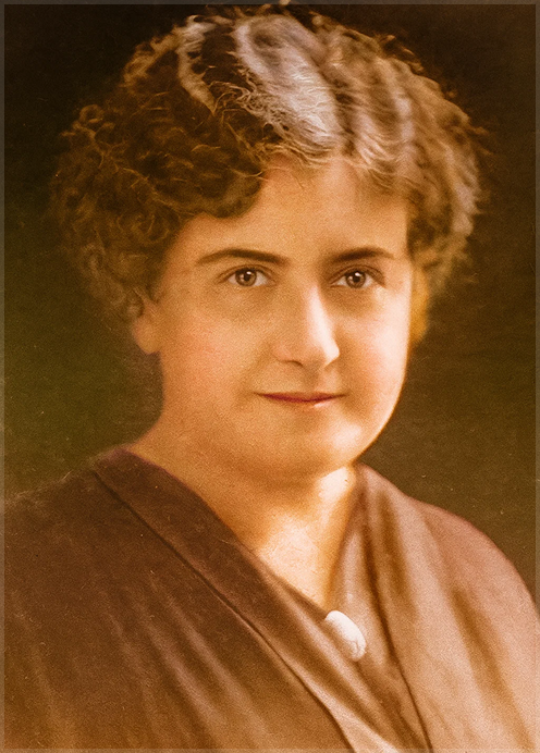 Maria Montessori