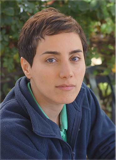 Maryam Mirzakhani