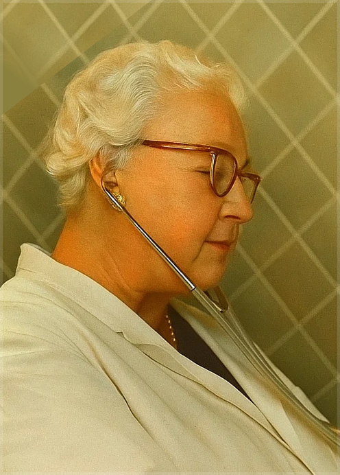Dr. Virginia Apgar