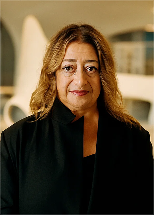 Zaha Hadid